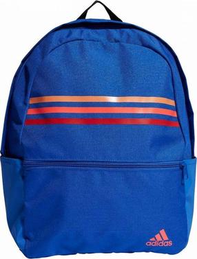 Mugursoma Adidas Classic Horizontal IL5777, zila krās., 27.75 l
