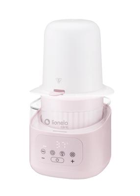 Pudeļu sildītājs Lionelo Thermup 4.0 Pink Mist