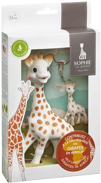 Kramtukas Vulli Sophie La Girafe Gift Box, 2 vnt.