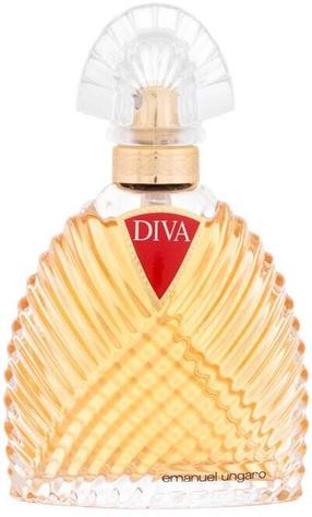 Parfüümvesi Emanuel Ungaro Diva, 50 ml