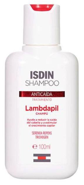 Шампунь Isdin Lambdapil Anti-Hair Loss, 100 мл