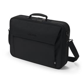 Klēpjdatoru soma Dicota Eco Multi Plus, melna krās., 14-15.6"