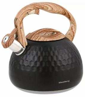  Vilega teekann Klausberg Traditional KB 7562, 2.8 l, pruun v./must v.