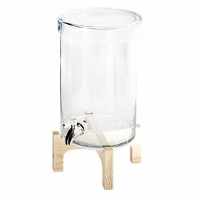 Trauks ar krānu Tomgast, stikls, 6 l