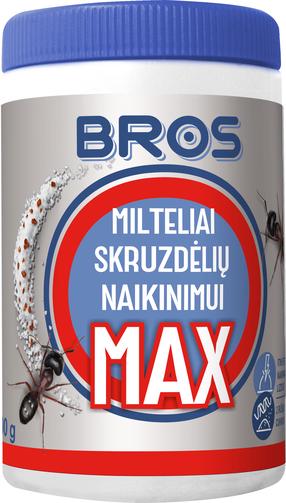 Milteliai Bros nuo skruzdėlių MAX 1641 LT, 100 g