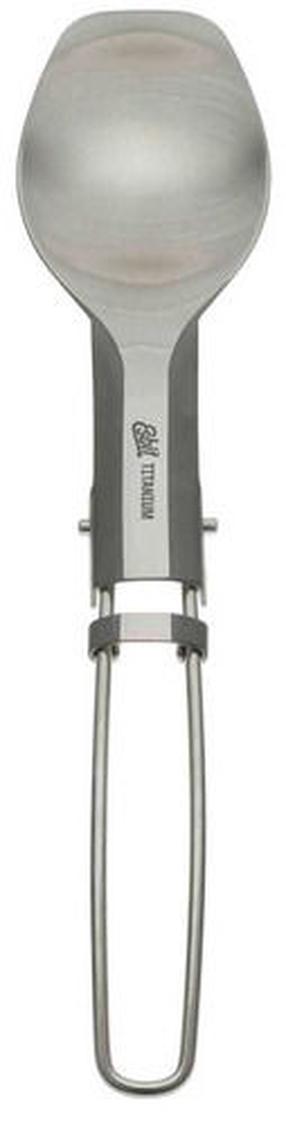 Šaukštas Esbit, titanas