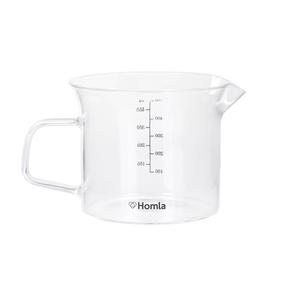 Мерная емкость Homla Mavis 891705, 0.5 л, прозрачный цв.
