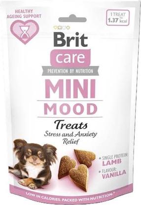 Skanėstas šunims Brit Care Mini Mood, ėriena, 0.050 kg