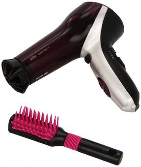 Juuksehoolduskomplekt Klein Braun Satin Hair 7 Set