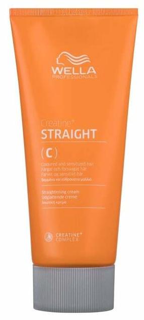 Plaukų kremas Wella Professionals Creatine+ Straight (C), 200 ml