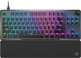 Проводная игровая клавиатура Turtle Beach Vulcan 2 TKL Pro, Английский (US), черный цв.