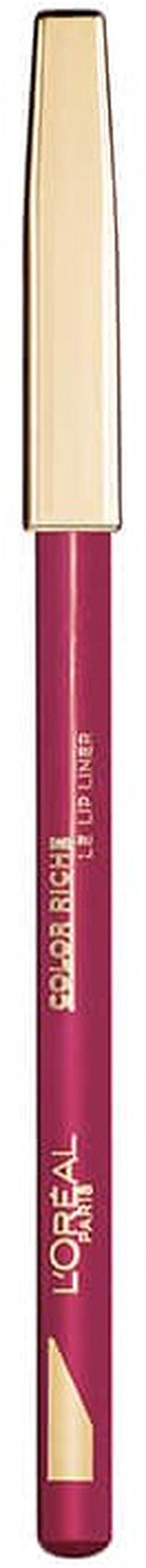 Карандаш для губ L’Oréal Paris Color Riche Le lip liner, 1.2 г, 126 excusez moi