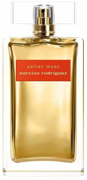 Parfüümvesi Narciso Rodriguez Safran Musc, 100 ml