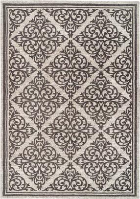 Paklājs iekštelpu Kayoom Davio 100, pelēka krās., 170 cm x 120 cm