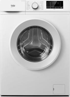 Skalbimo mašina Beko B1WFK2604WEE, 6 kg, balta sp.