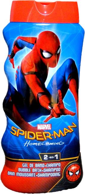 Beebišampoon Lorenay Spiderman, 475 ml