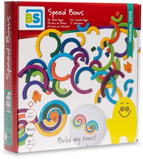Galda spēle BS Toys Speed Bows GA372