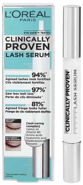 Veido serumas L’Oréal Paris Clinically Proven, 1 ml
