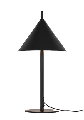 Stalinis šviestuvas Domoletti Triangle P23022F-1T D22, E27, 40W, juoda sp./juoda sp.