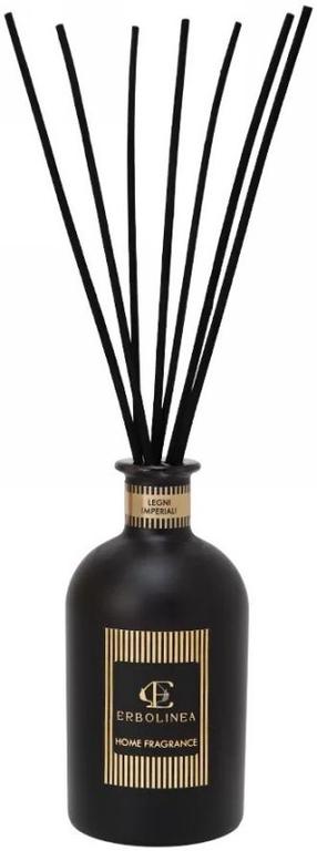 Namų kvapas, kvapiosios lazdelės Prestige Legni Imperiali, 100 ml Juoda sp.