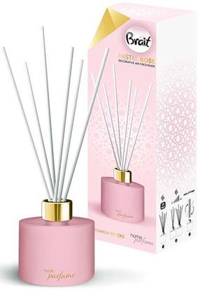 Kodulõhnastaja, lõhnapulk Brait Home Parfume Pastel Rose, 100 ml