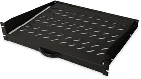 Plaukts Digitus DN-19-TRAY-2-450-SW, 48.3 cm