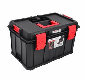Įrankių dėžė AWTools AW30540BL, 53 cm x 35.5 cm x 31 cm, juoda sp.
