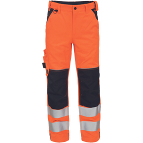Darba bikses vīriešu Cerva Knoxfield HVPS FL, oranža krās., 50 izmērs