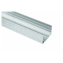 Aliuminio profilis Rigips ULTRASTIL, CW, 4 m, 75 mm x 50 mm