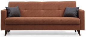 Sofa-lova Hanah Home Polya 3-Seat, vario sp., 75 x 205 cm x 86 cm