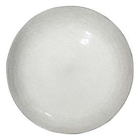 Taldrik prae Secret de Gourmet Palm Grey, Ø 28 cm, hall v.