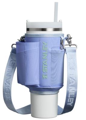 Termopudele Stanley The All-Day Quencher Carry-All, 1.18 l, hydrangea krās.