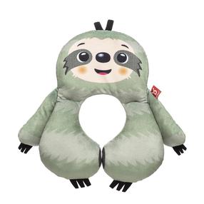 Reisipadi, lapselik BenBat Sloth, hall v.
