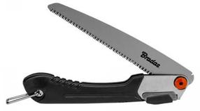 Saliekamais zāģis Bradas V-SERIES PRO, koks, 190 mm