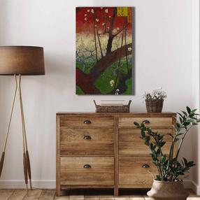 Sienos dekoracija Wallity 4570VANGOGH073, 45 cm x 70 cm