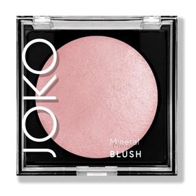 Vaigu ēnas Joko Mineral Blush, gaiši rozā krās., 15, 2 g