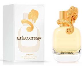 Tualettvesi Aristocrazy Intuitive, 80 ml