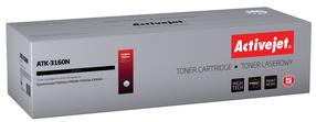Toonerikassett ActiveJet ATK-3160N, must v.