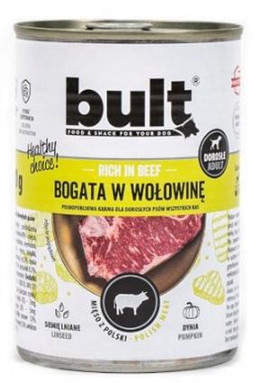Märg koeratoit Bult Rich, veiseliha, 0.8 kg