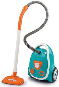 Žaislinė buitinė technika Smoby Vacuum Cleaner Assorted, (spalva/dizainas parenkami atsitiktine tvarka)