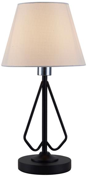 Laualambid Candellux Morley 1, E14, 60W, must v./beež v.