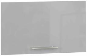 Spintelės fasadas Vento, 35.5 cm x 59.6 cm, šviesiai pilka sp.