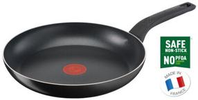 Сковорода Tefal B5670453, Ø 24 см, алюминий