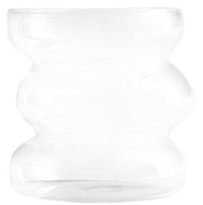 Stiklinė Homla Bubbly, stiklas, 0.45 l