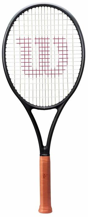 Теннисная ракетка Wilson RF 01 Future Lite G2, черный цв.