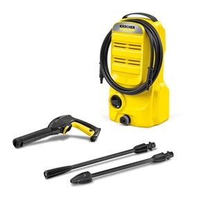 Elektrisks augstspiediena mazgātājs Kärcher Classic K2, 110 Bar
