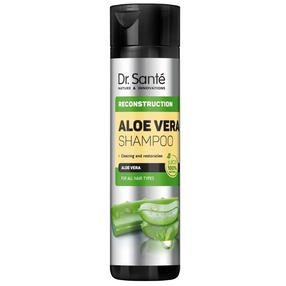 Šampūnas Dr. Sante Aloe Vera Reconstructive, 250 ml