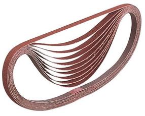 Slīpēšanas lentu komplekts Makita P-43256, 40, 53.3 cm x 0.9 cm, 5 gab.