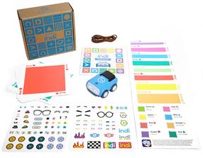 Intelektuāla rotaļlieta Sphero Indi, daudzkrāsaina