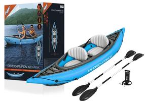 Kajaks Bestway Hydro-Force Cove Champion X2, 331 cm x 88 cm